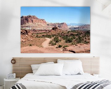 Capitol Reef 2 by Jolanda van Eek en Ron de Jong