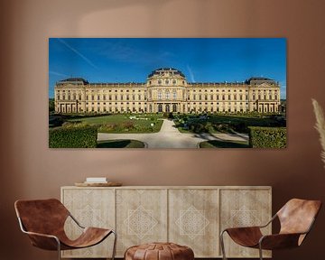 Residenz Würzburg, Deutschland