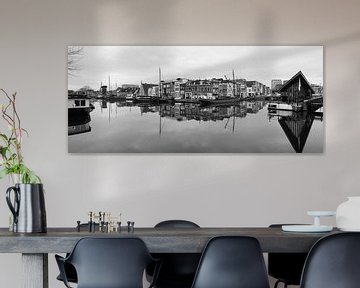 Galgewater Leiden-Panorama von Ilya Korzelius