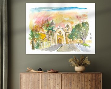 Mission San Carlos Borromeo in Carmel By The Sea
