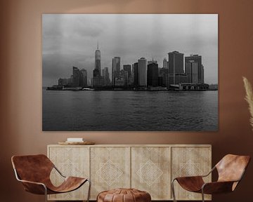 Manhattan by Pepijn Sonderen
