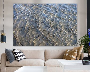 Random Wave Pattern