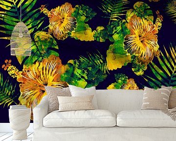 Hawaï nr. 2 van Andreas Wemmje