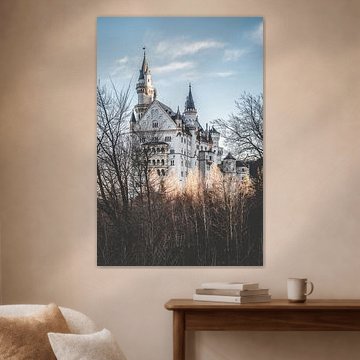 Schloss Neuschwanstein