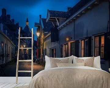 Muurhuizen in Amersfoort