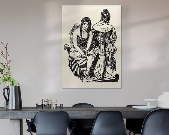 Aperçu de la chambre