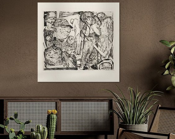 Aperçu de la chambre