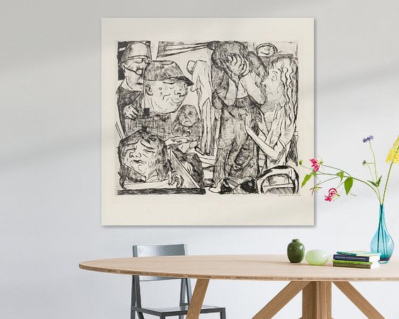 Aperçu de la chambre