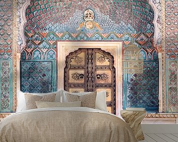 Architektur von Rajasthan von Manjik Pictures