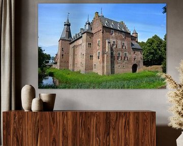 Kasteel Doorwerth, Gelderland Nederland van My Footprints