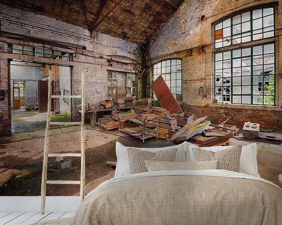 Aperçu de la chambre