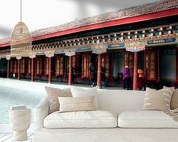 Aperçu de la chambre