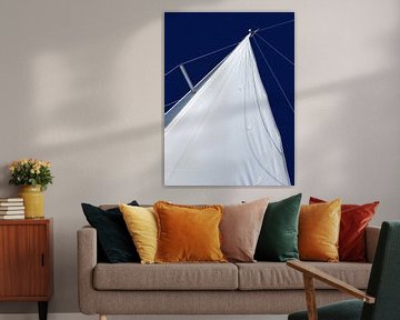 I am sailing - Part III by Andreas Wemmje