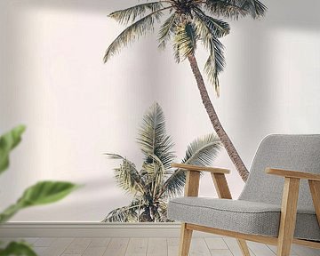 Palm Trees by David Potter