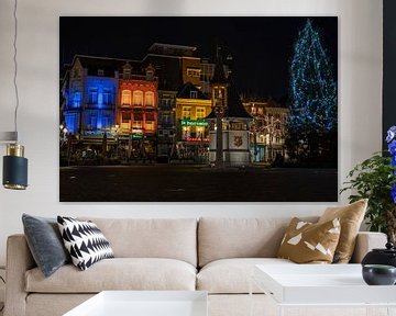 Christmas in Den Bosch by Emrah Senel