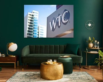 WTC Kantoorpark in Almere