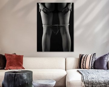 Pants down cheeks von Onlyin1skin.art