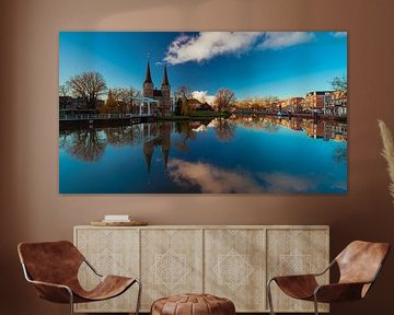 Oostpoort, Delft van Tom Roeleveld