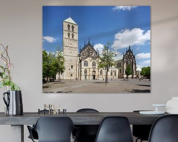 Sint-Pauluskerk, Domplein, Münster in Westfalen van Torsten Krüger