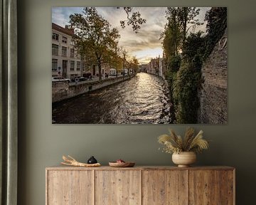 De Groenerij, Brugge van Martijn Mur