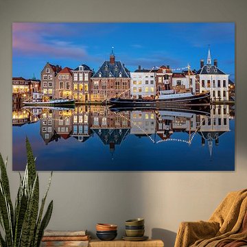 Maassluis en De Furie