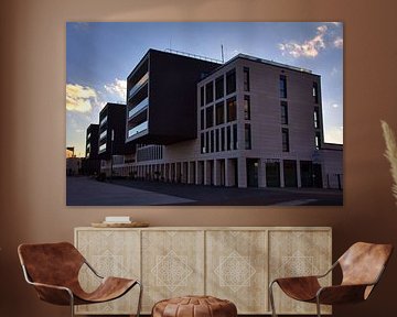 L'architecture au port 1