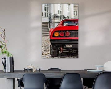 Ferrari 365 GT4/BB von Bas Fransen