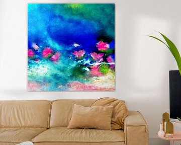 Water lilies - Impression