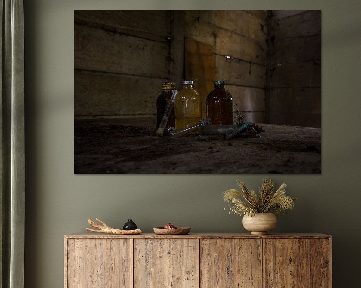 Aperçu de la chambre
