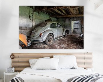 Volkswagen-Käfer von William Linders