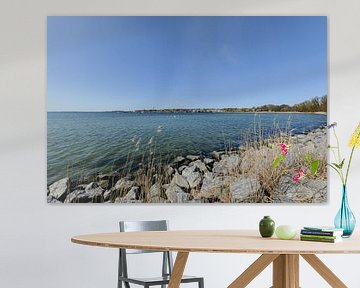 Marina Lauterbach sur l'île de Rügen sur GH Foto & Artdesign