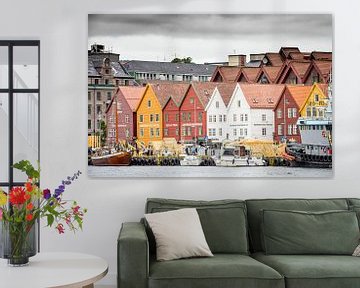 Bryggen von Sam Mannaerts