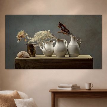 Stilleven Carpe Diem VI