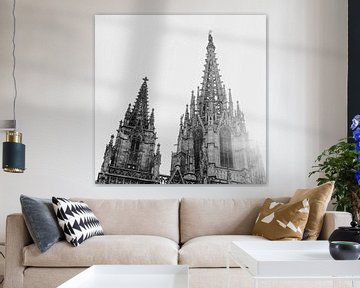 Sagrada Familia | Barcelona von EJ Capturing