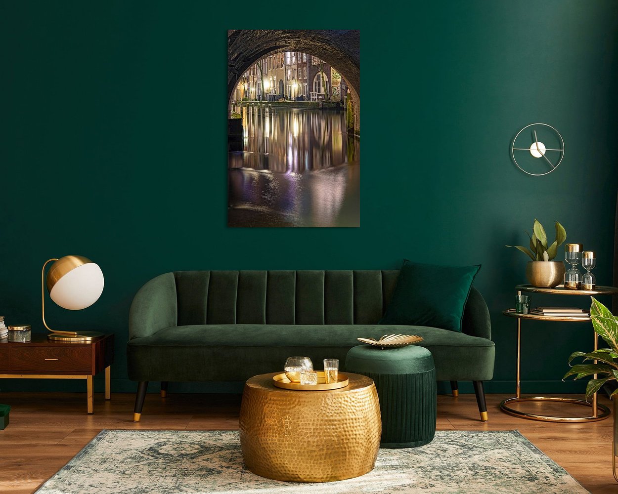 Aperçu de la chambre