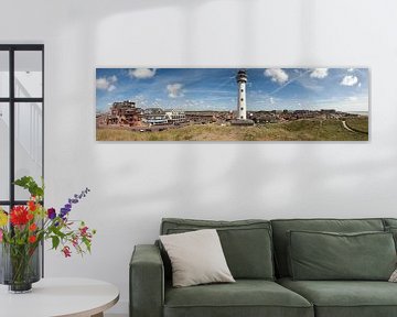 Panorama Egmond aan Zee sur René Weijers