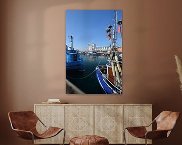 Hafen Sassnitz, Insel Rügen von GH Foto & Artdesign