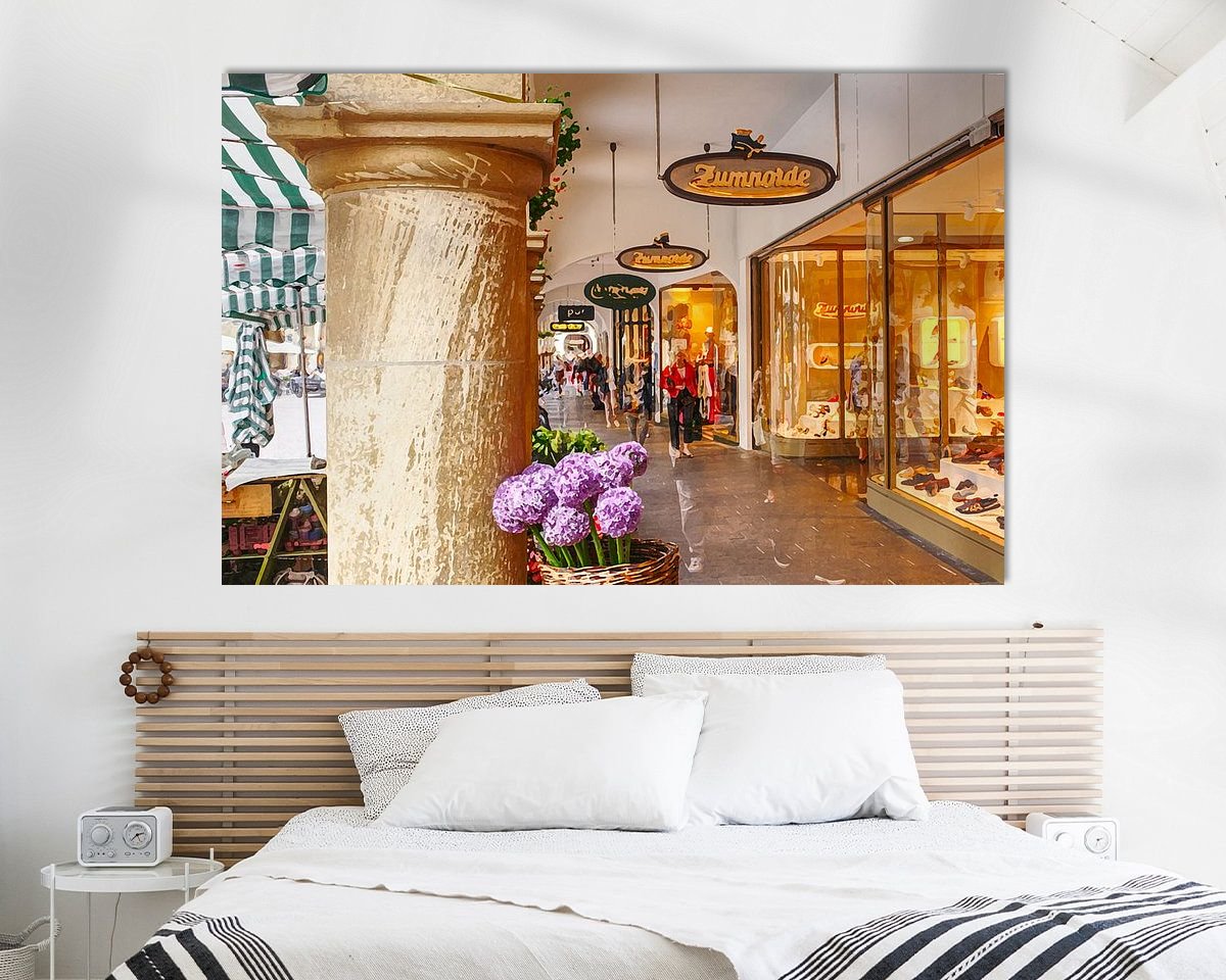 Aperçu de la chambre