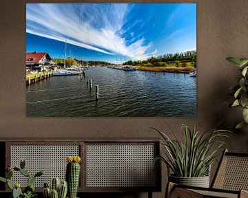 Hafen Seedorf, Insel Rügen von GH Foto & Artdesign