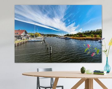 Hafen Seedorf, Insel Rügen von GH Foto & Artdesign
