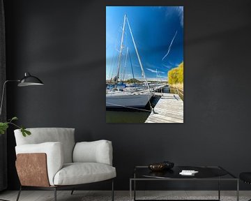 Hafen Seedorf, Insel Rügen von GH Foto & Artdesign