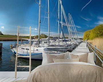 Hafen Seedorf, Insel Rügen