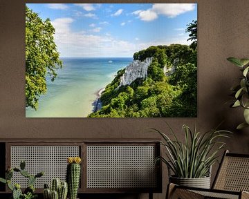 Am Königsstuhl auf Rügen, Nationalpark Jasmund von GH Foto & Artdesign