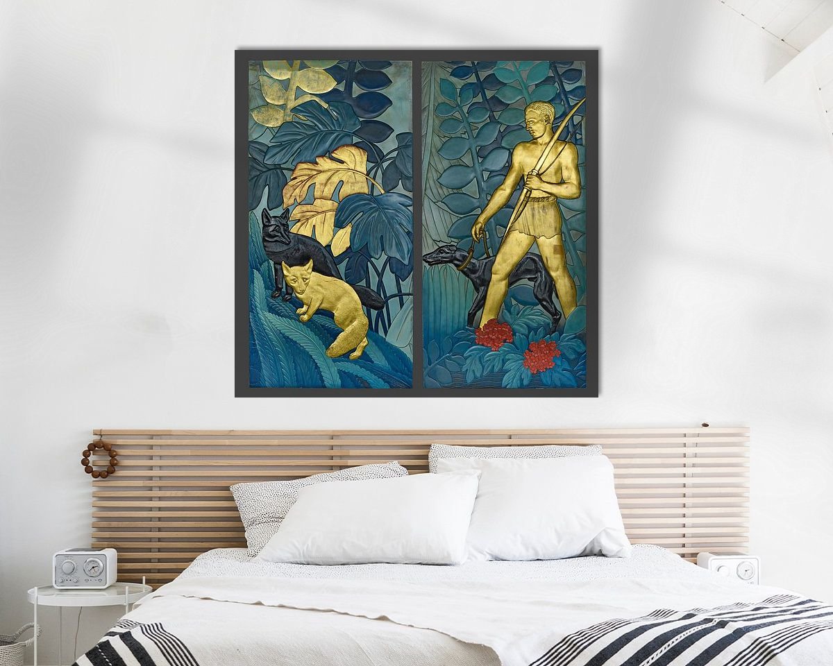 Aperçu de la chambre