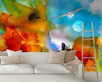 BEVRIJD(END) NIEUW van Ted van den Aarssen