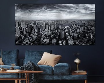 Aussicht auf Manhattan von Tilo Grellmann | Photography