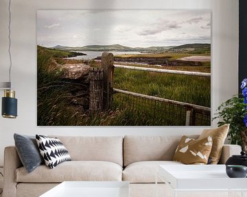 The landscape of Ireland. by elma maaskant