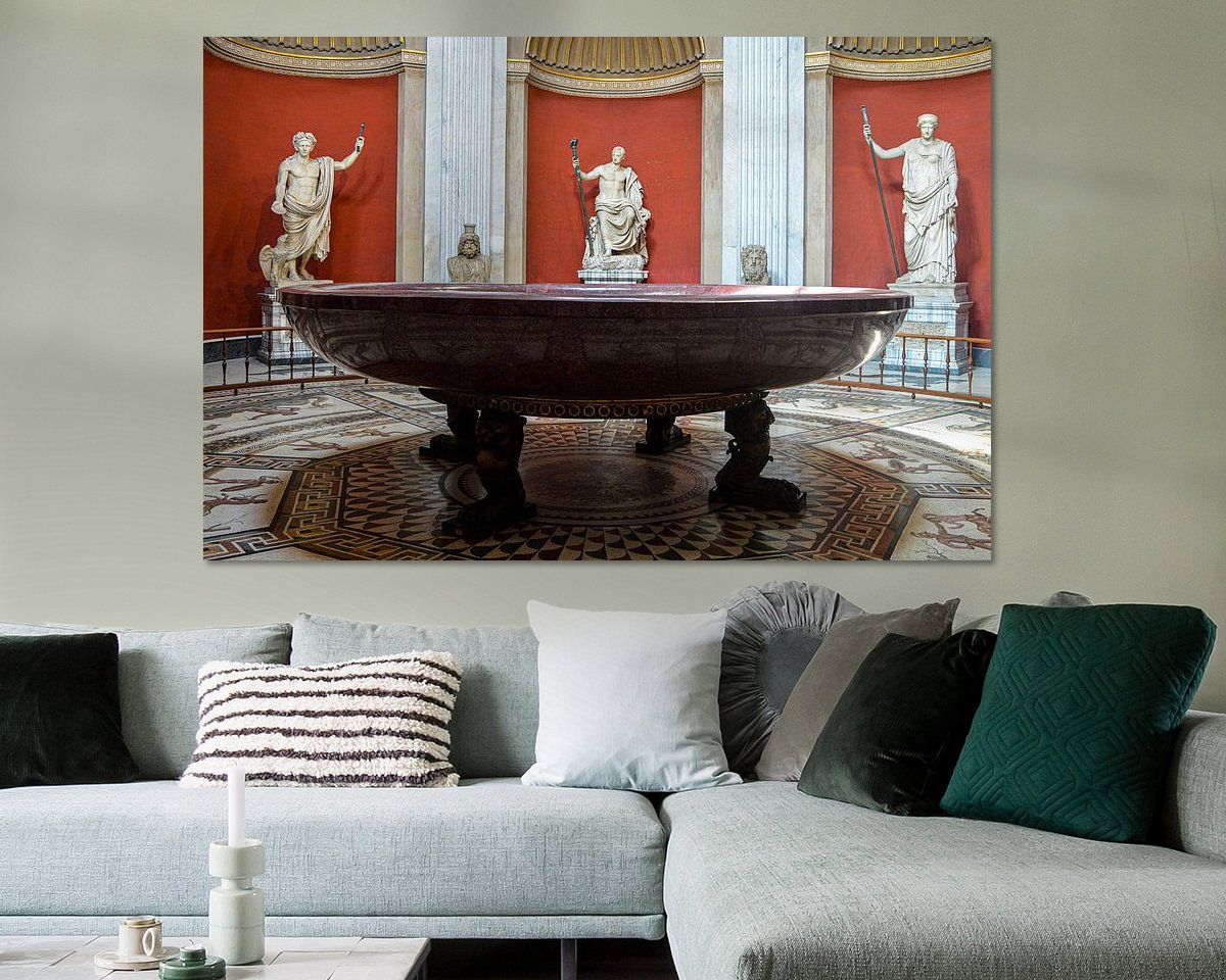 Aperçu de la chambre