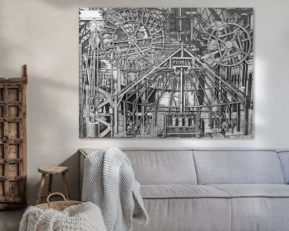 Aperçu de la chambre