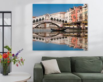 Venedig Italien von Brian Morgan